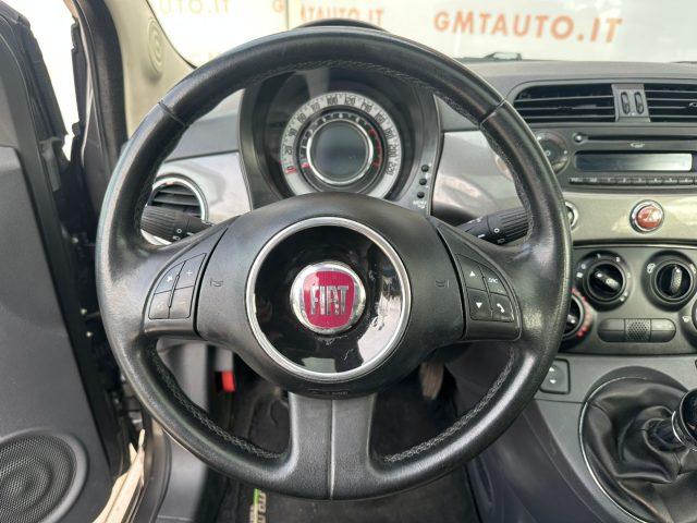 FIAT 500 1.2 69CV OTTTIME CONDIZIONI PANORAMA CLIMA CITY