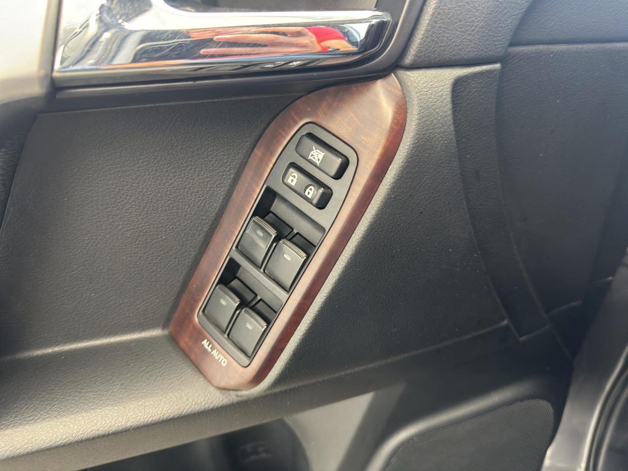 Toyota Land Cruiser 5p 2.8 d-4d Lounge