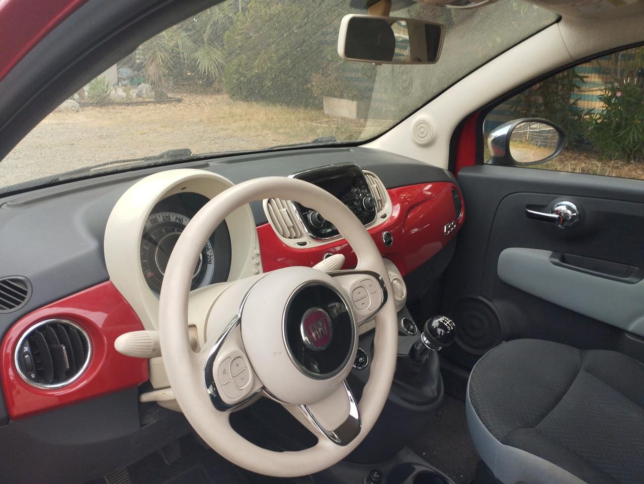 Fiat 500 1.2 Riva
