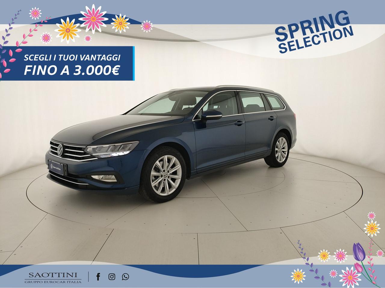 Variant 2.0 TDI Business 150 CV DSG