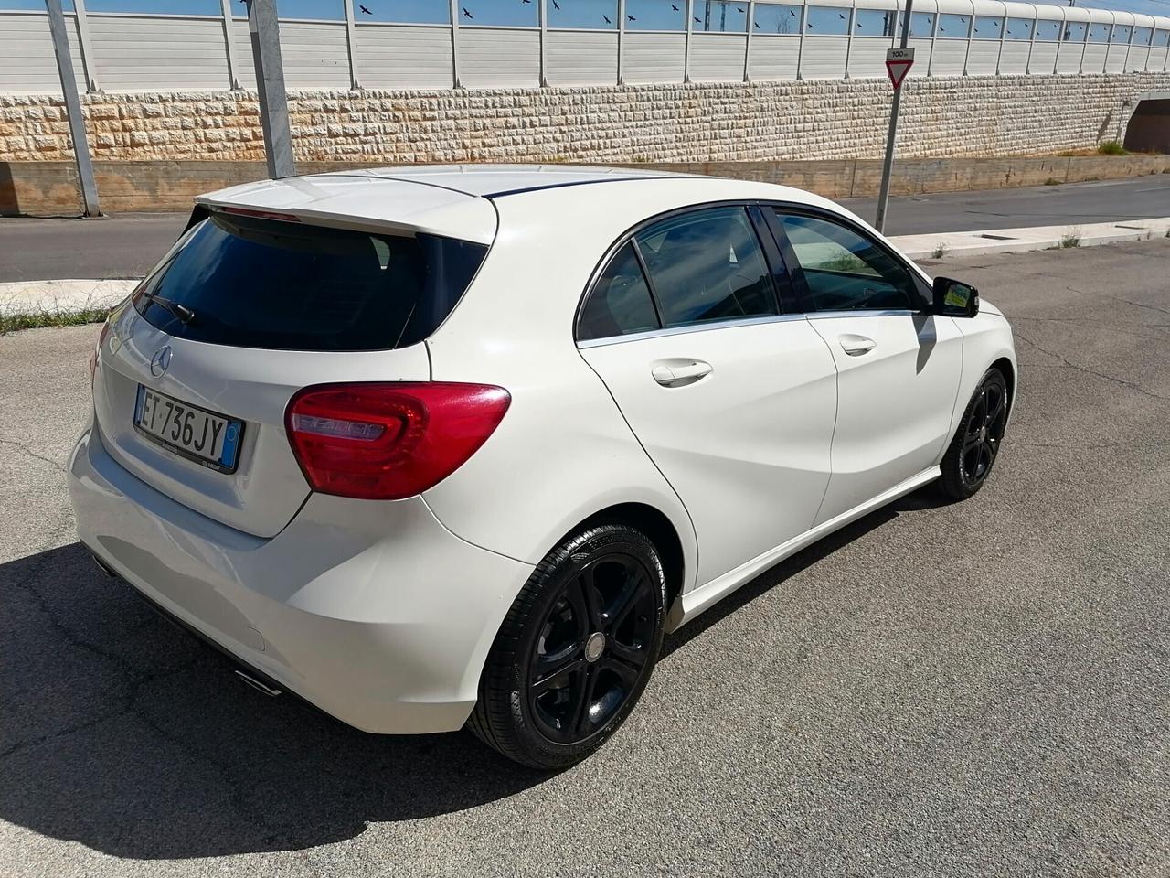 Mercedes-benz A 180 CDI 110cv Sport 2014