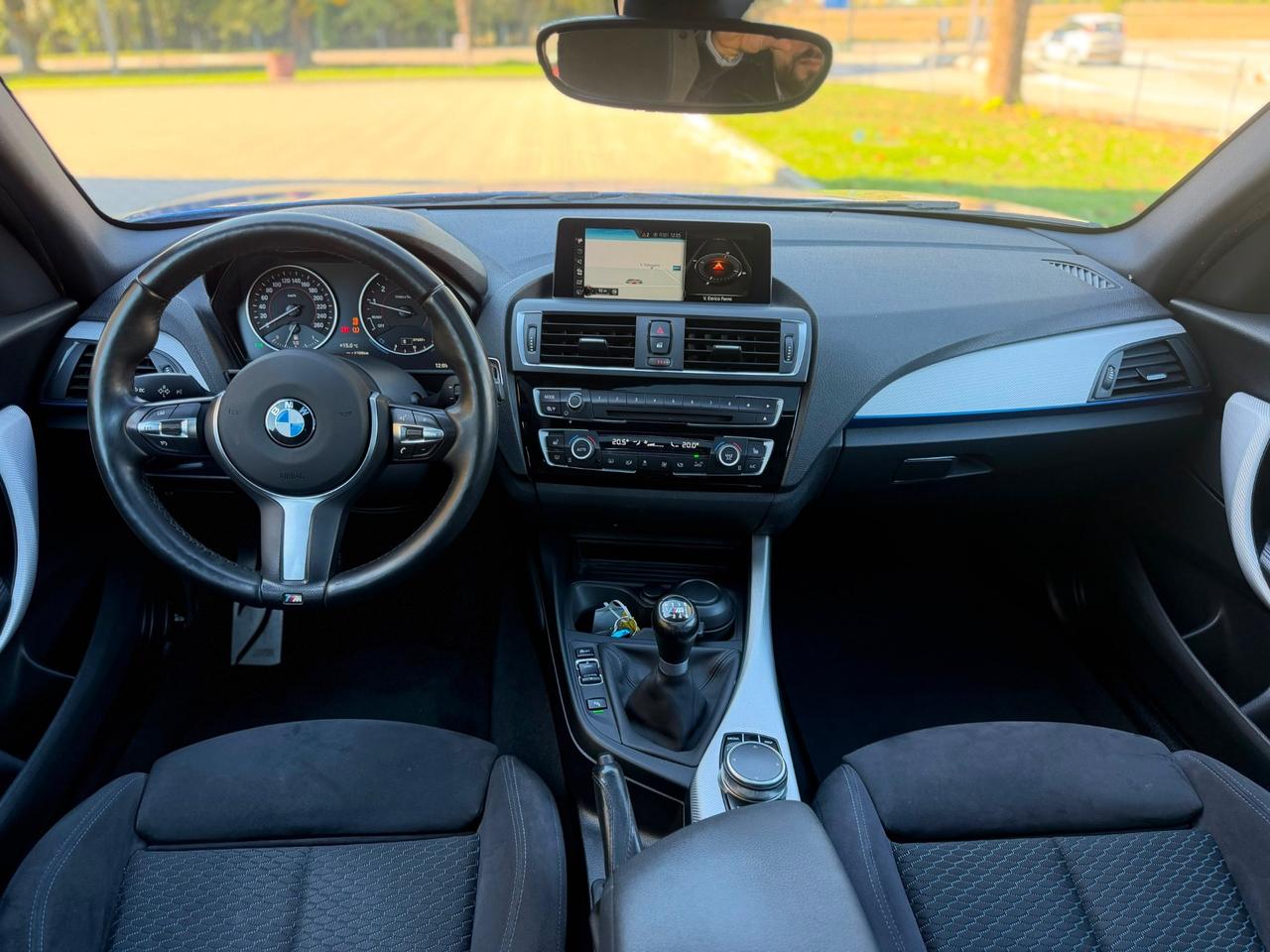 Bmw serie 116i 5p. Msport benzina