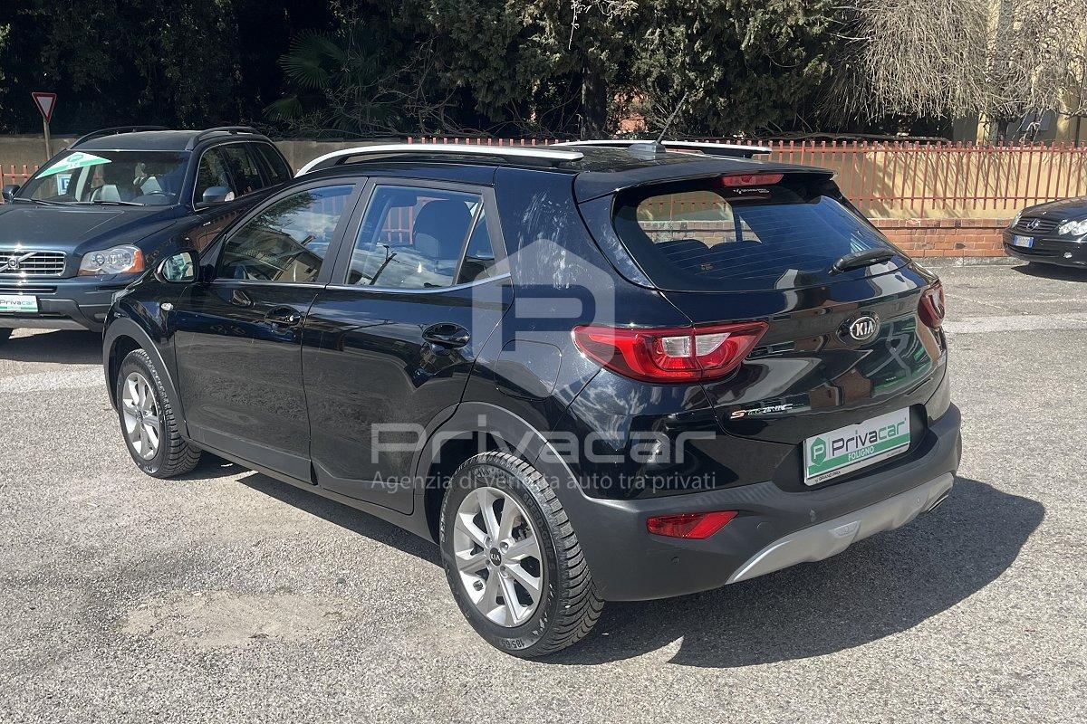 KIA Stonic 1.4 MPI EcoGPL Style