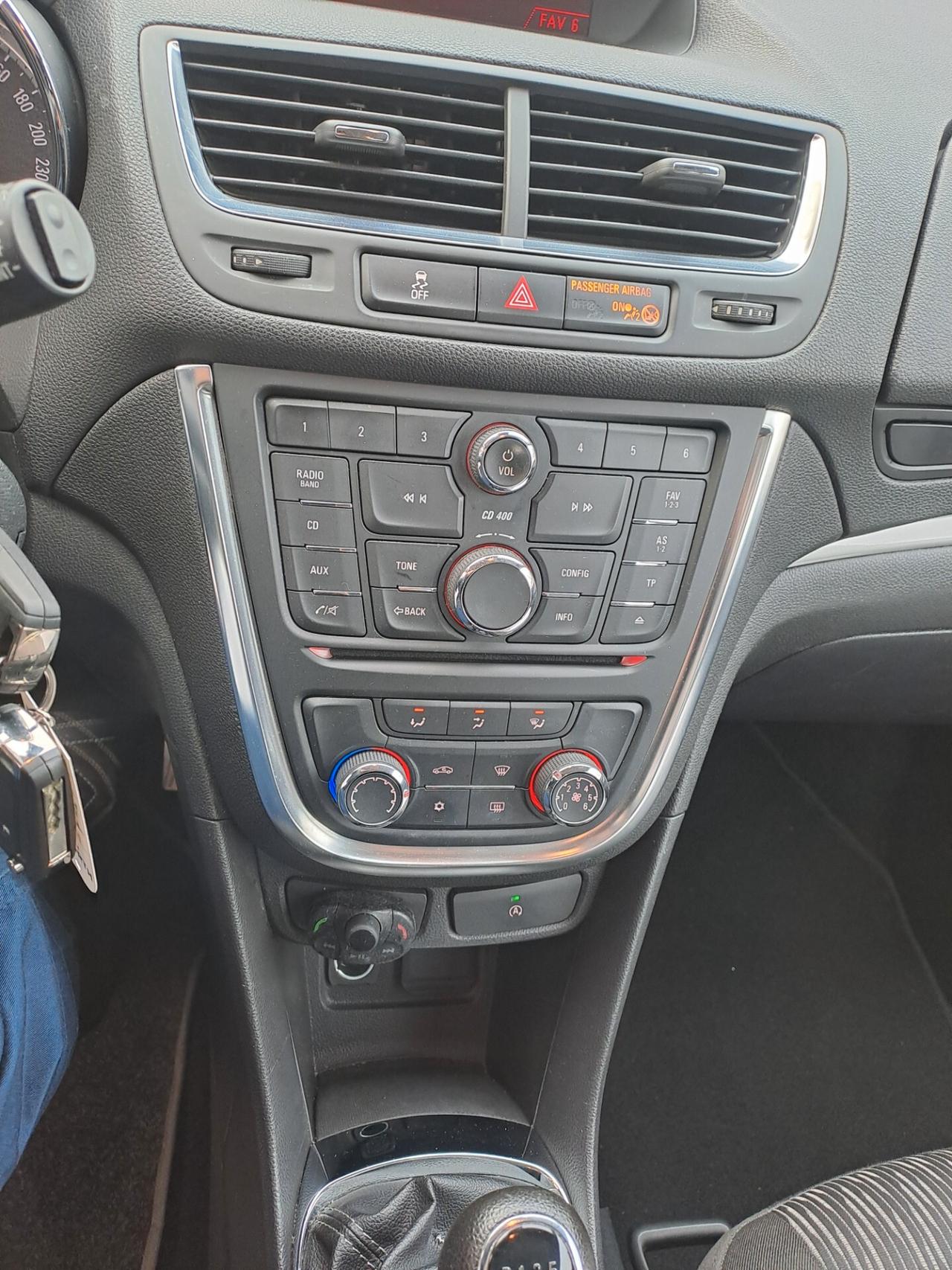 Opel Mokka 1.6 Ecotec 115CV 4x2 Start&Stop