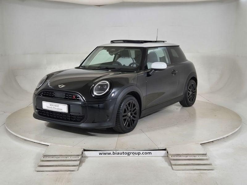 MINI Cooper Mini F66 3p Mini 3p 2.0 S Classic auto