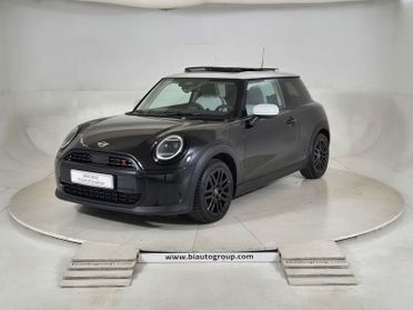 MINI Cooper Mini F66 3p Mini 3p 2.0 S Classic auto