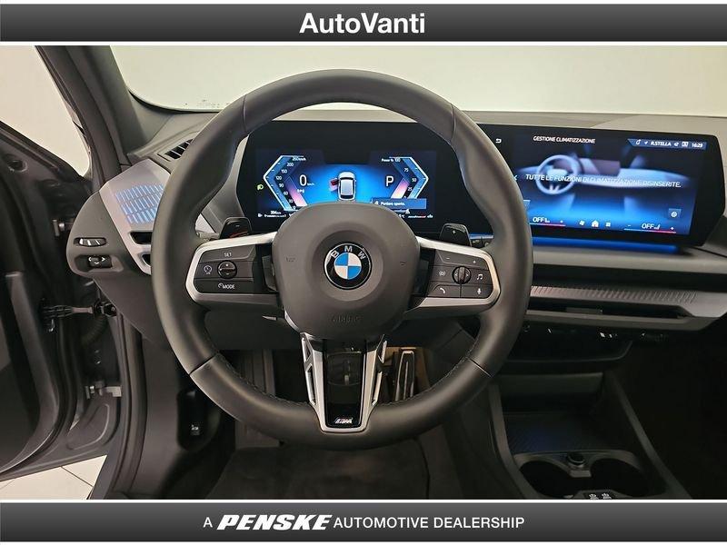 BMW Serie 1 118d MSport auto