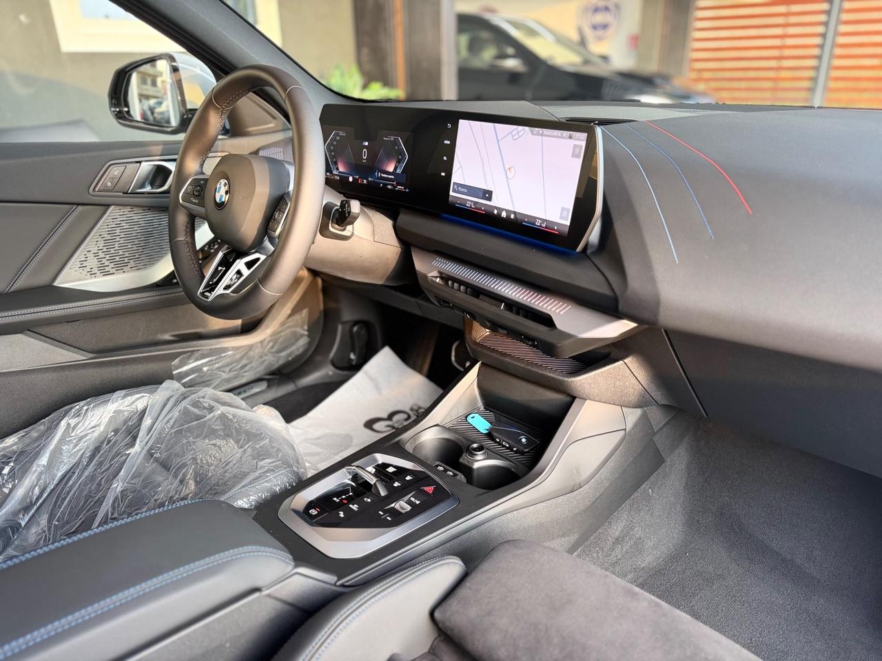 Bmw 118 120d 48V MSport Pro KM ZERO