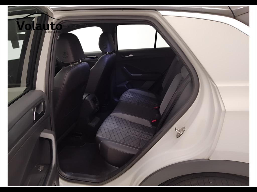 VOLKSWAGEN T-Roc 2022 - T-Roc 1.0 tsi R-Line 110cv