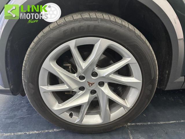 CUPRA Formentor 1.5 TSI