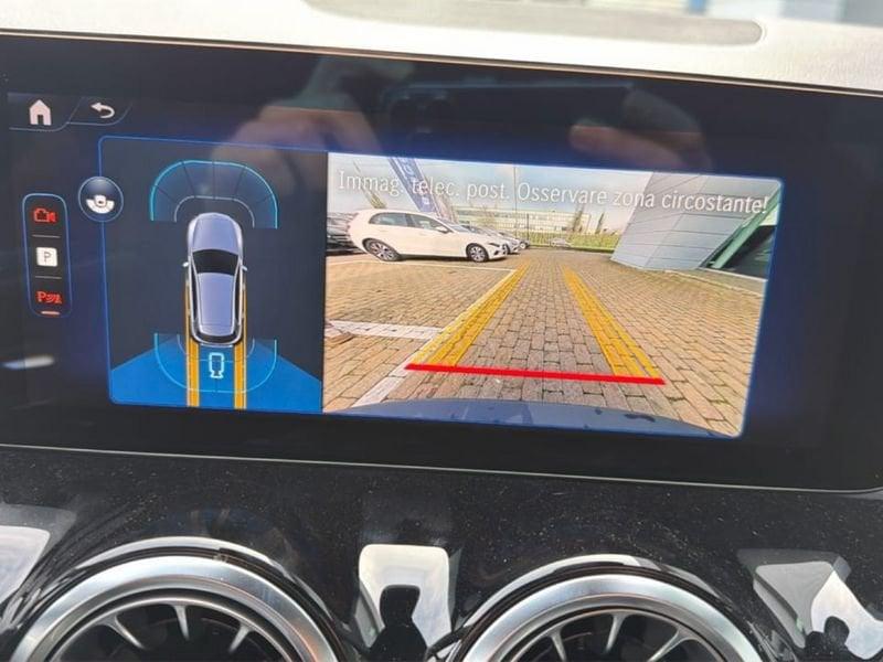 Mercedes-Benz EQA 300 4Matic AMG Line Advanced