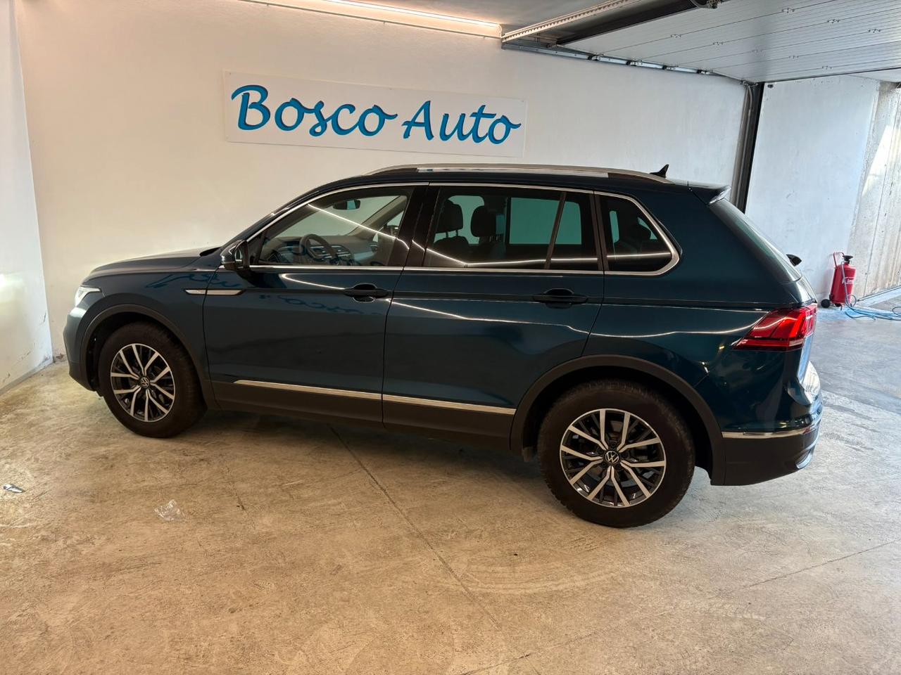 Volkswagen Tiguan 1.5 tsi Life 150cv dsg