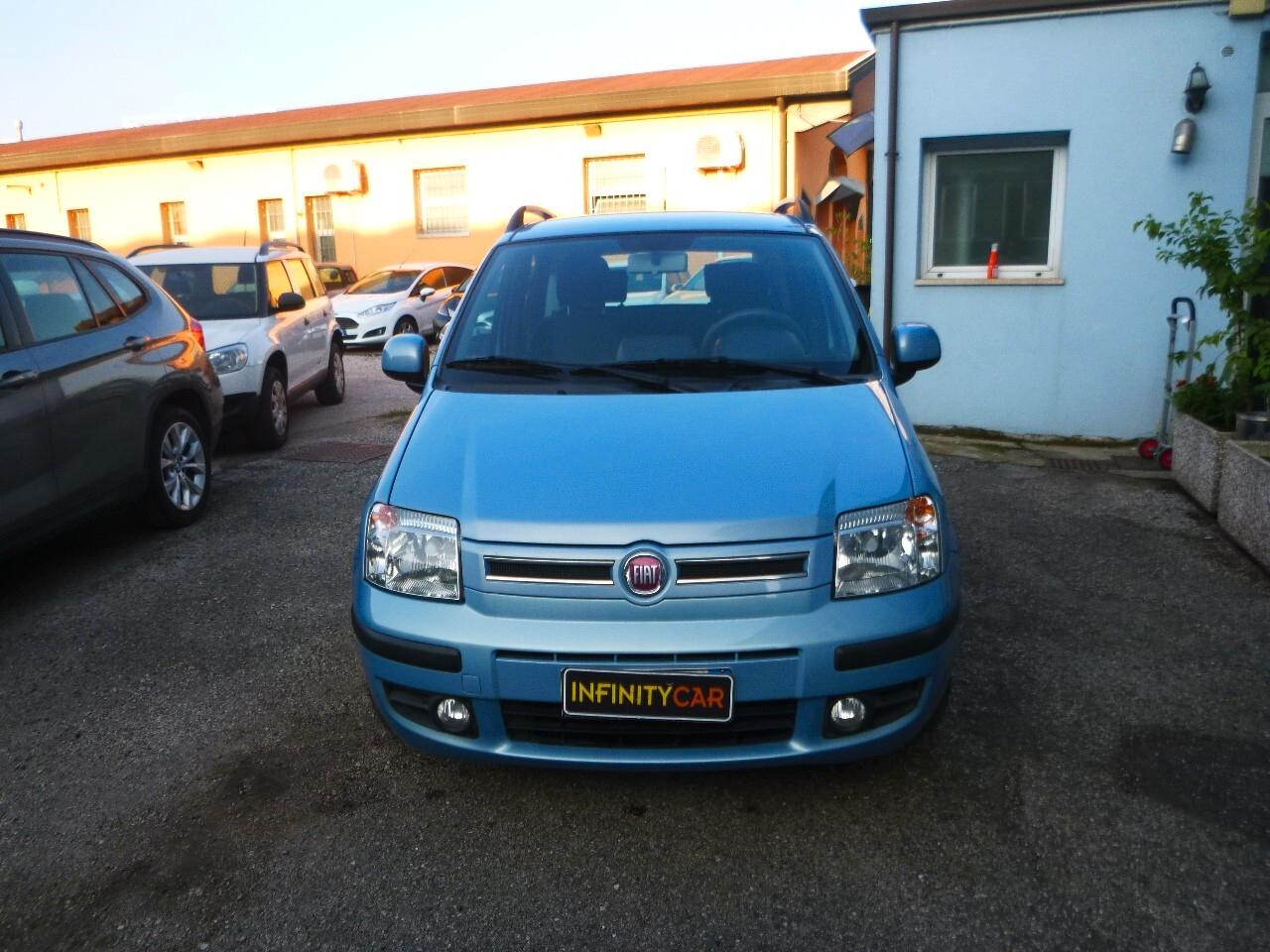 Fiat Panda 1.2 Dynamic