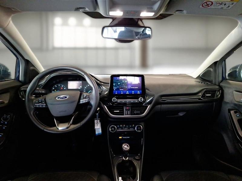 FORD PUMA 1.0 MHEV TITANIUM