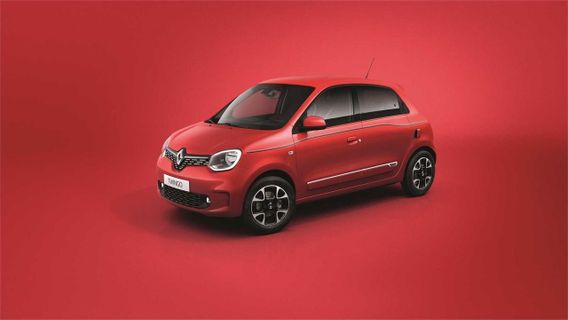 RENAULT Twingo SCe 65 CV Intens