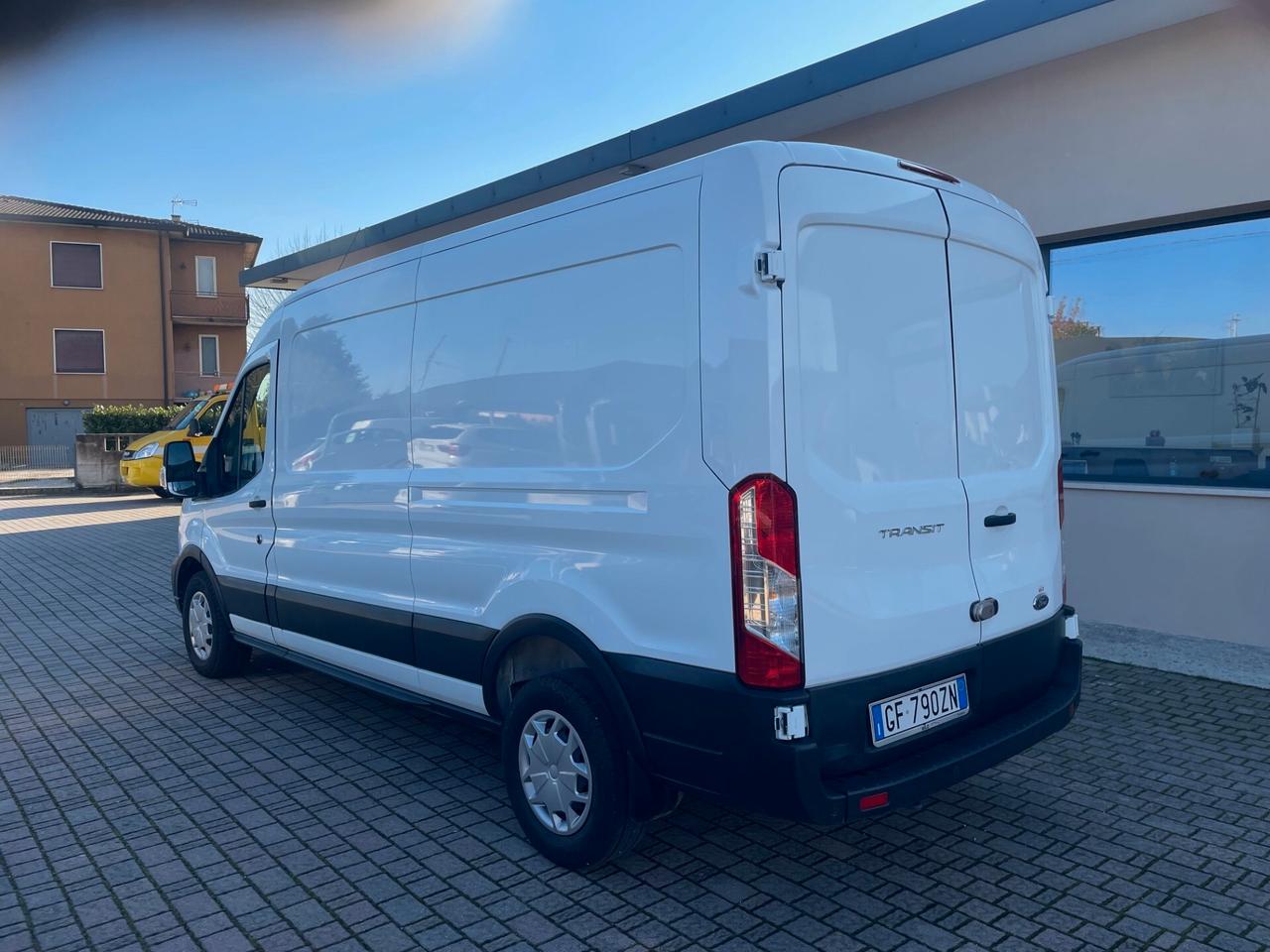 Ford Transit L2H2 2021 170 cv
