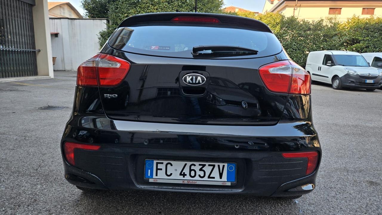 Kia Rio 1.2 CVVT 5p. Active