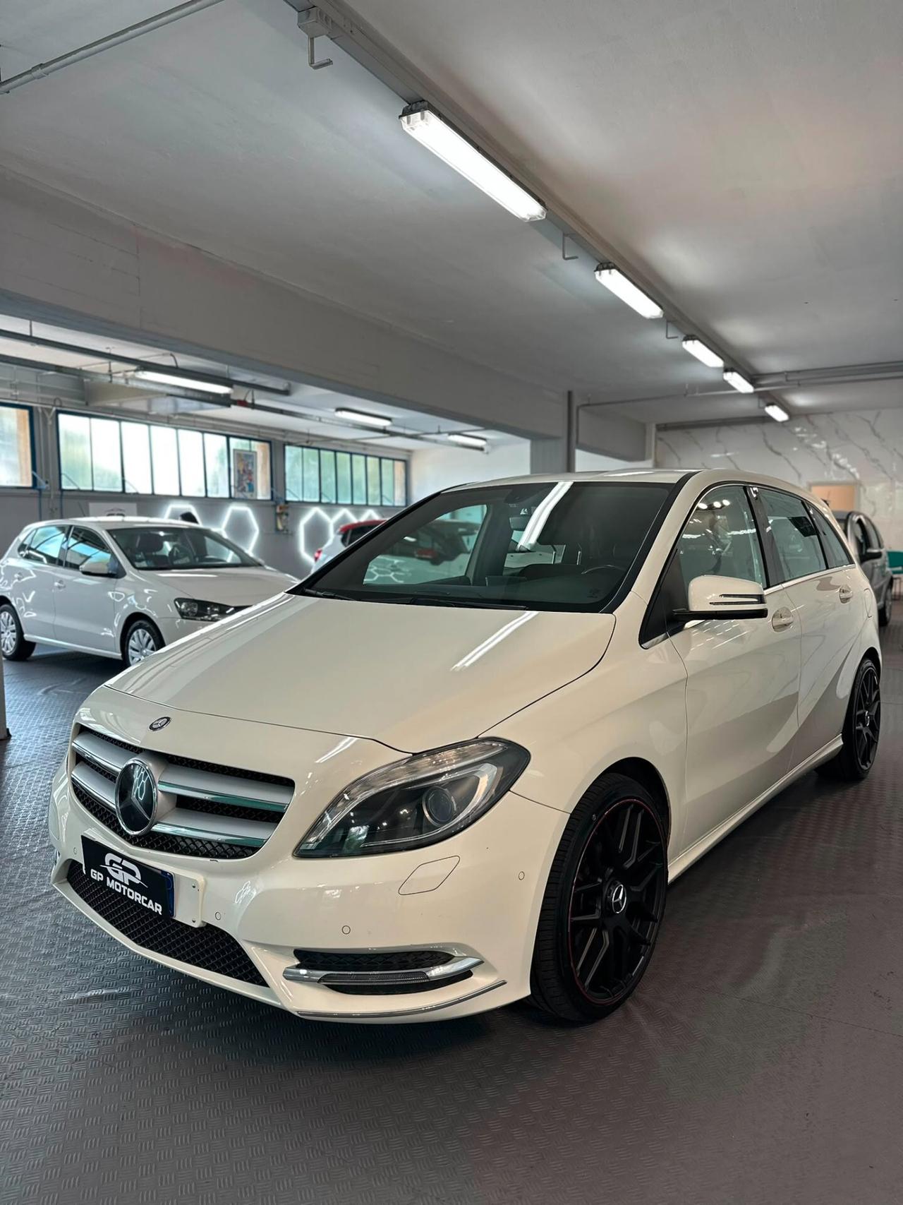 Mercedes-benz B 180 CDI Premium