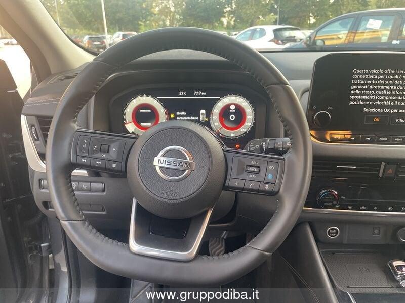 Nissan Qashqai III 2021 1.3 mhev N-Connecta 2wd 140cv