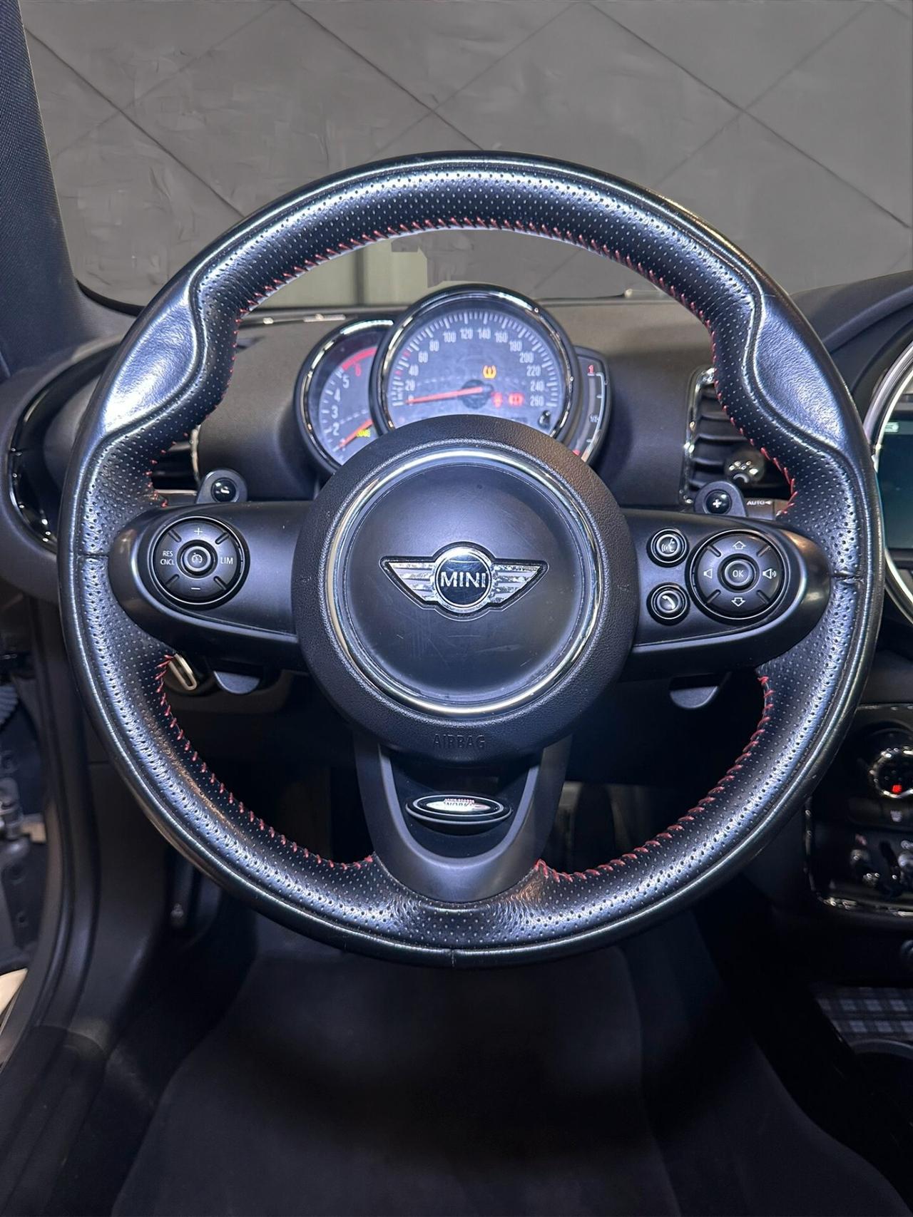 Mini Cooper 2.0 SD Hype Clubman ALL4 Automatica