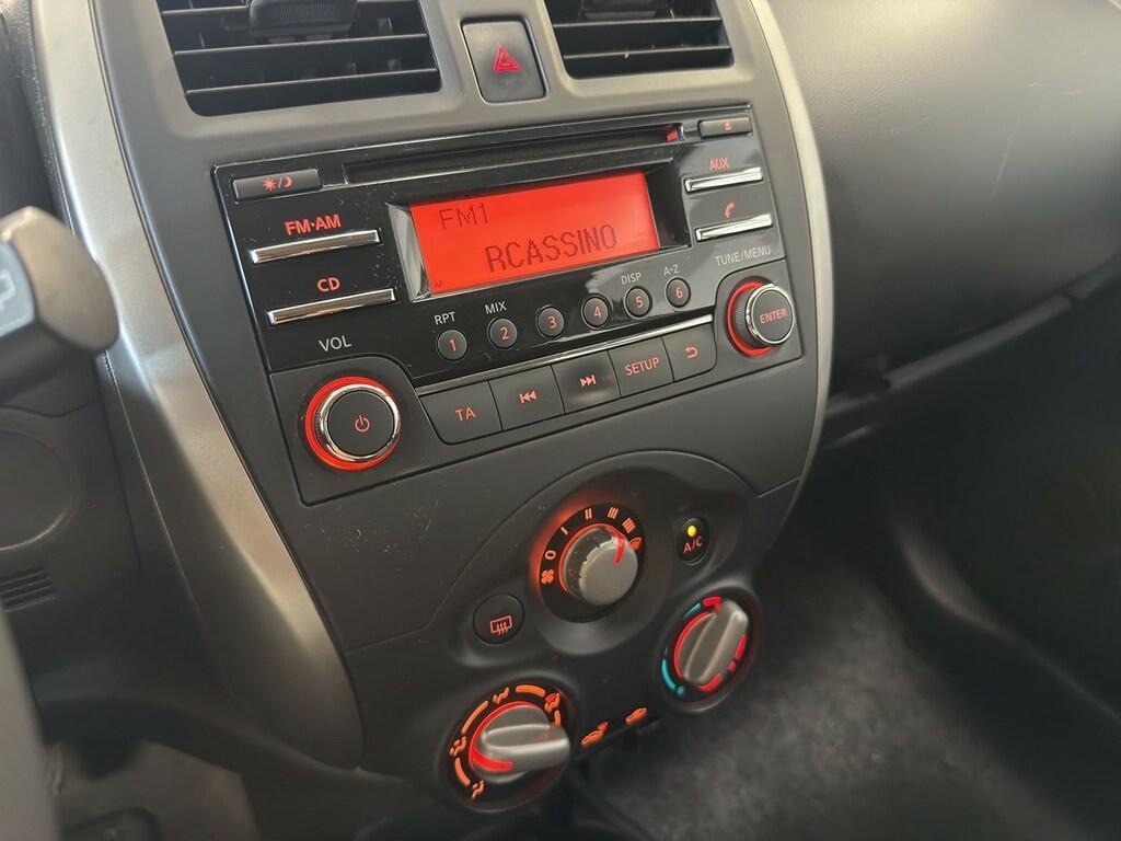 Nissan Micra 1.2 Acenta eco Gpl E6