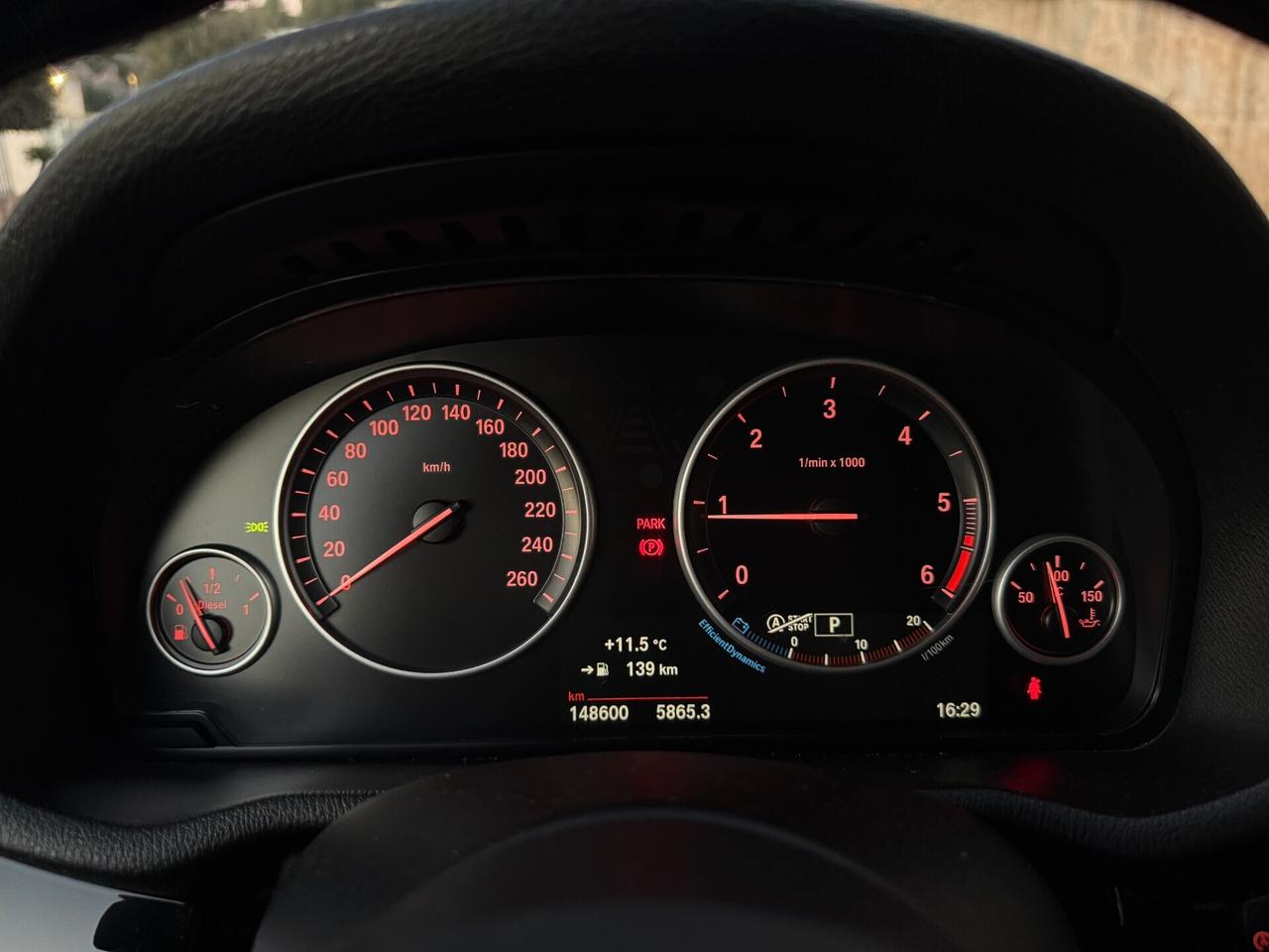 BMW X4 M-SPORT/2.0 X-Drive 190CV/CERCHI 20"/PELLE/LED