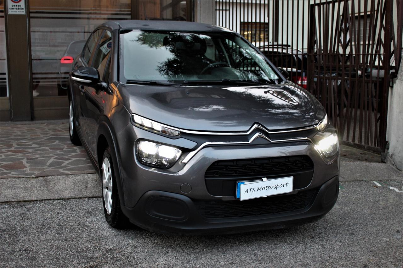 Citroen C3 PureTech 83 S&S Feel Neopatentati