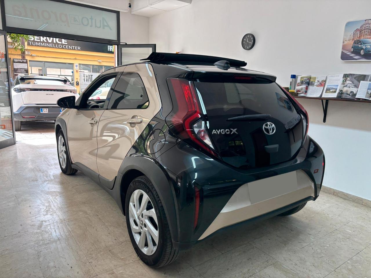 Toyota Aygo X 1.0 VVT-i 72 CV 5 porte Trend Air S-CVT