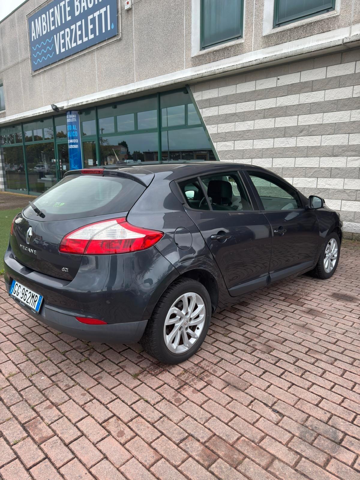 Renault Megane Mégane 1.5 dCi 90CV Wave