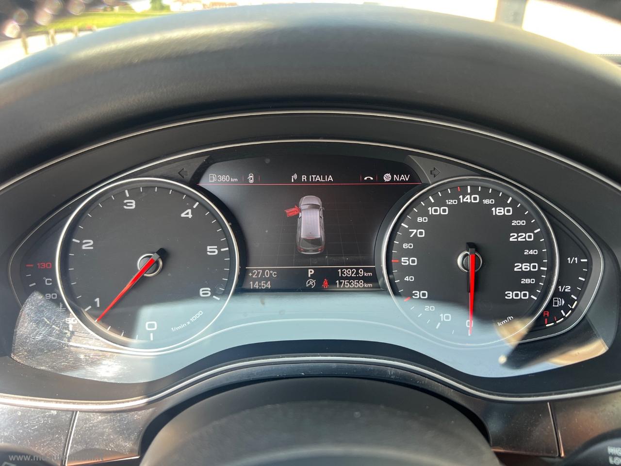 AUDI A6 Avant 3.0 TDI 245CV qu. S tronic Adv. LED PELLE 18