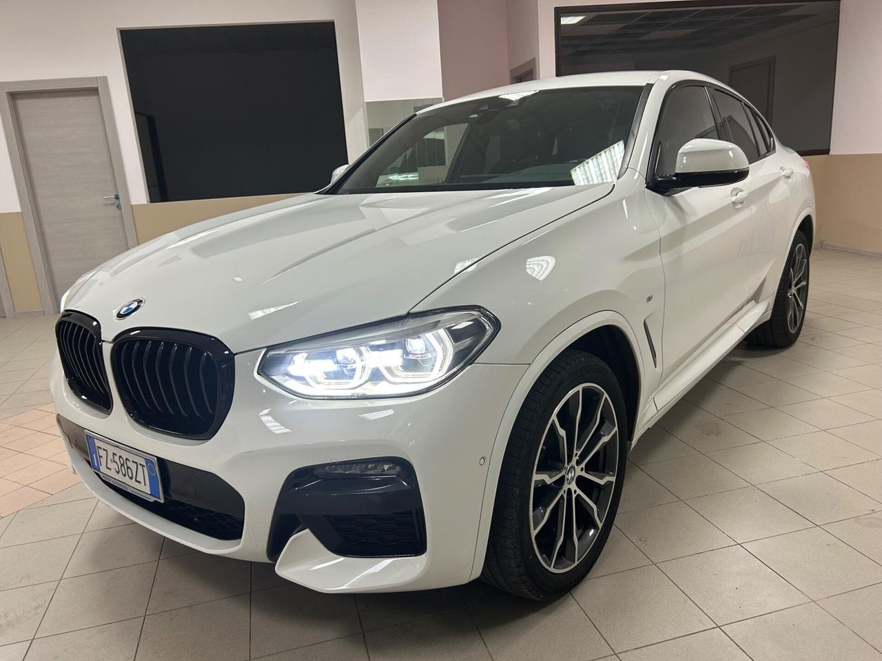 Bmw X4 M X4 xDrive20d Msport