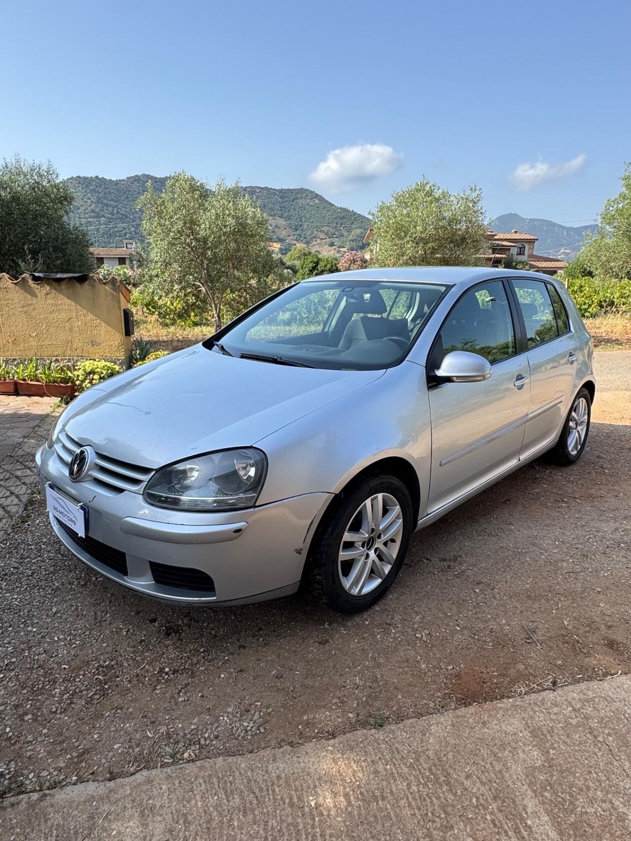 Volkswagen Golf 1.9 TDI 105cv