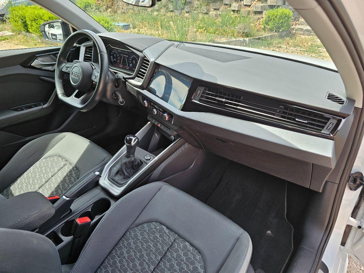 AUDI A1 SPB 30 TFSI S tronic S line 32.000km 2023