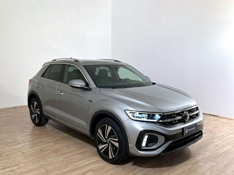 Volkswagen T-Roc T-Roc 1.5 tsi R-Line dsg