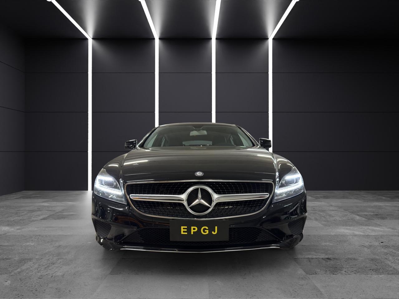 Mercedes-benz CLS 250 d SW Sport