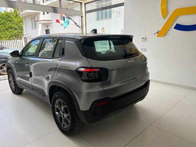 JEEP Avenger 1.2 Turbo 100 CV MHEV Longitude da ?259,00 mensili