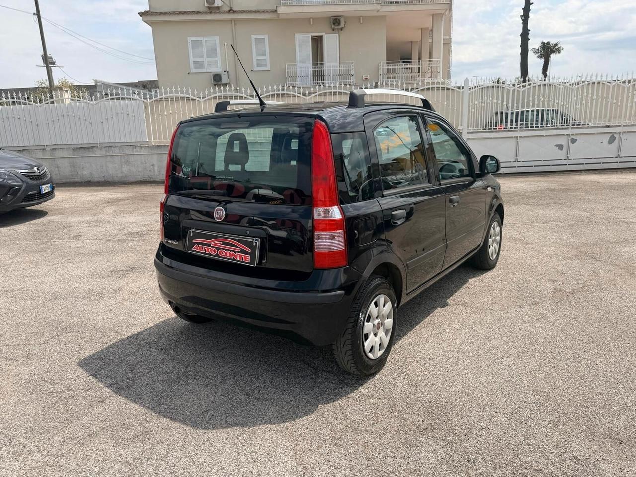 Fiat Panda 1.3 MJT 16V DPF Dynamic