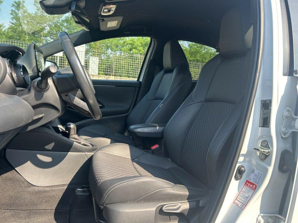 Toyota Yaris 1.5 VVT-iE Hybrid Style E-CVT