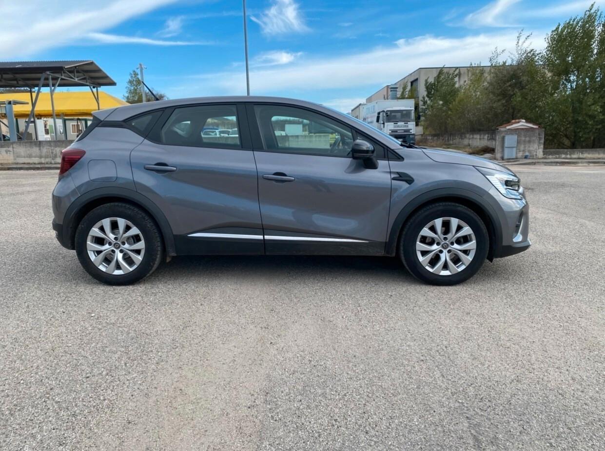 Renault Captur Blue dCi 115 CV Intens