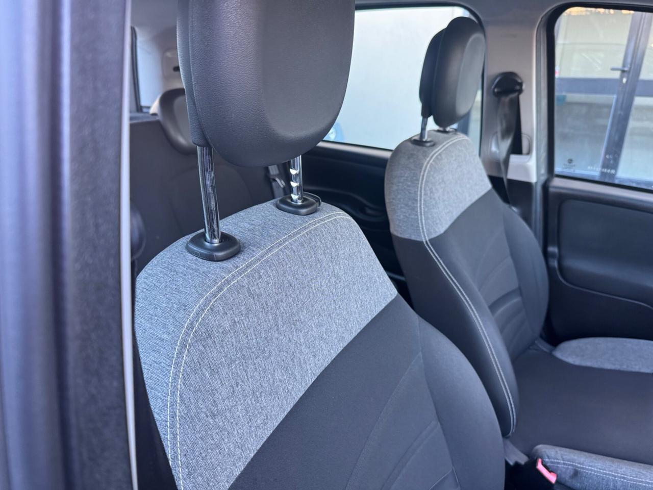 Fiat panda ibrida benzina Sport ok neopatentati