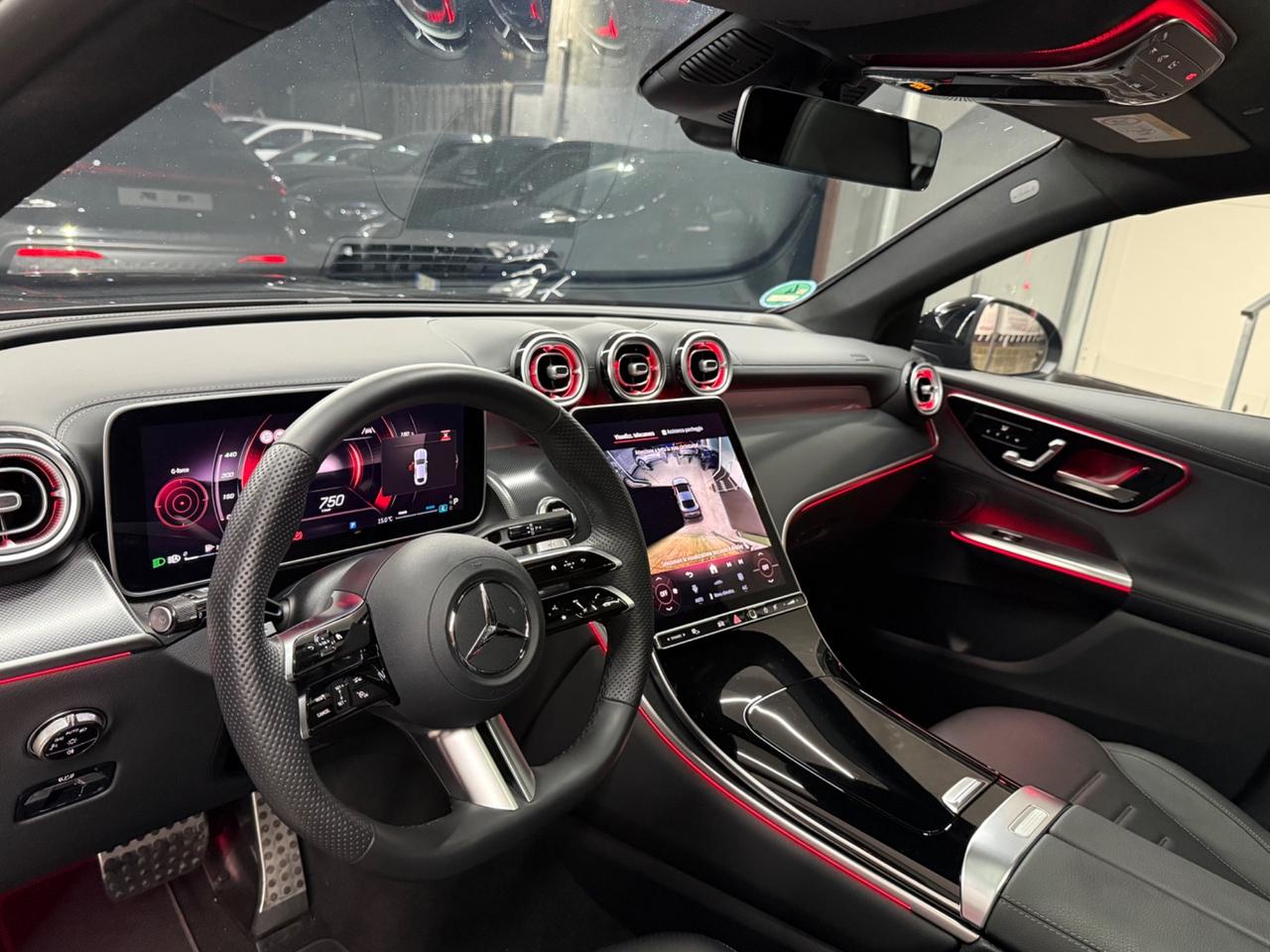 Mercedes-benz GLC 220 d 4Matic Mild hybrid Coupé AMG Line Premium