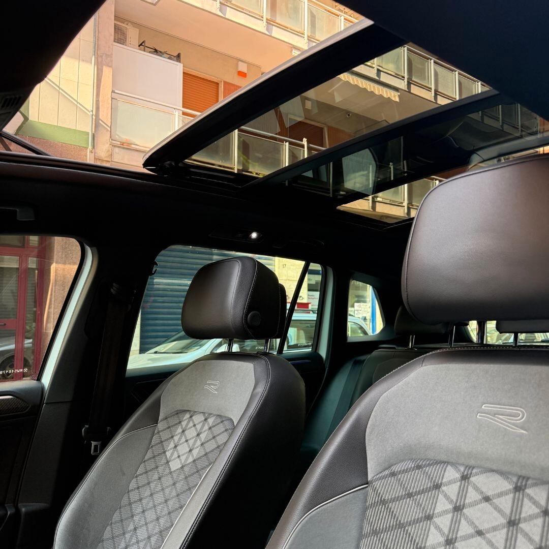 Volkswagen Tiguan 2.0 TDI DSG 4MOTION R-Line