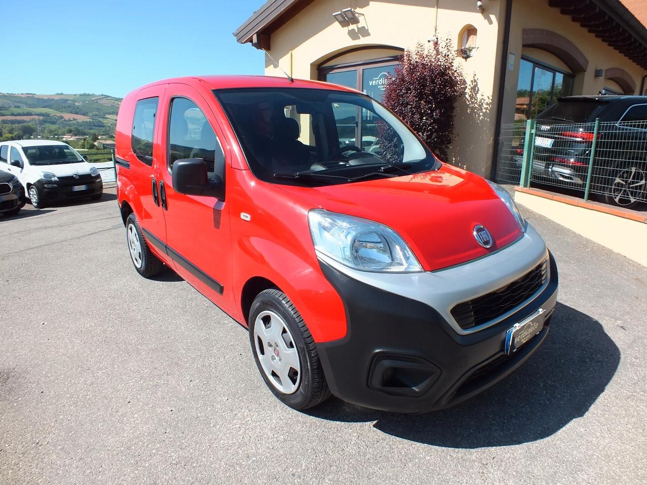 FIAT FIORINO AUTOCARRO N-1 4 POSTI