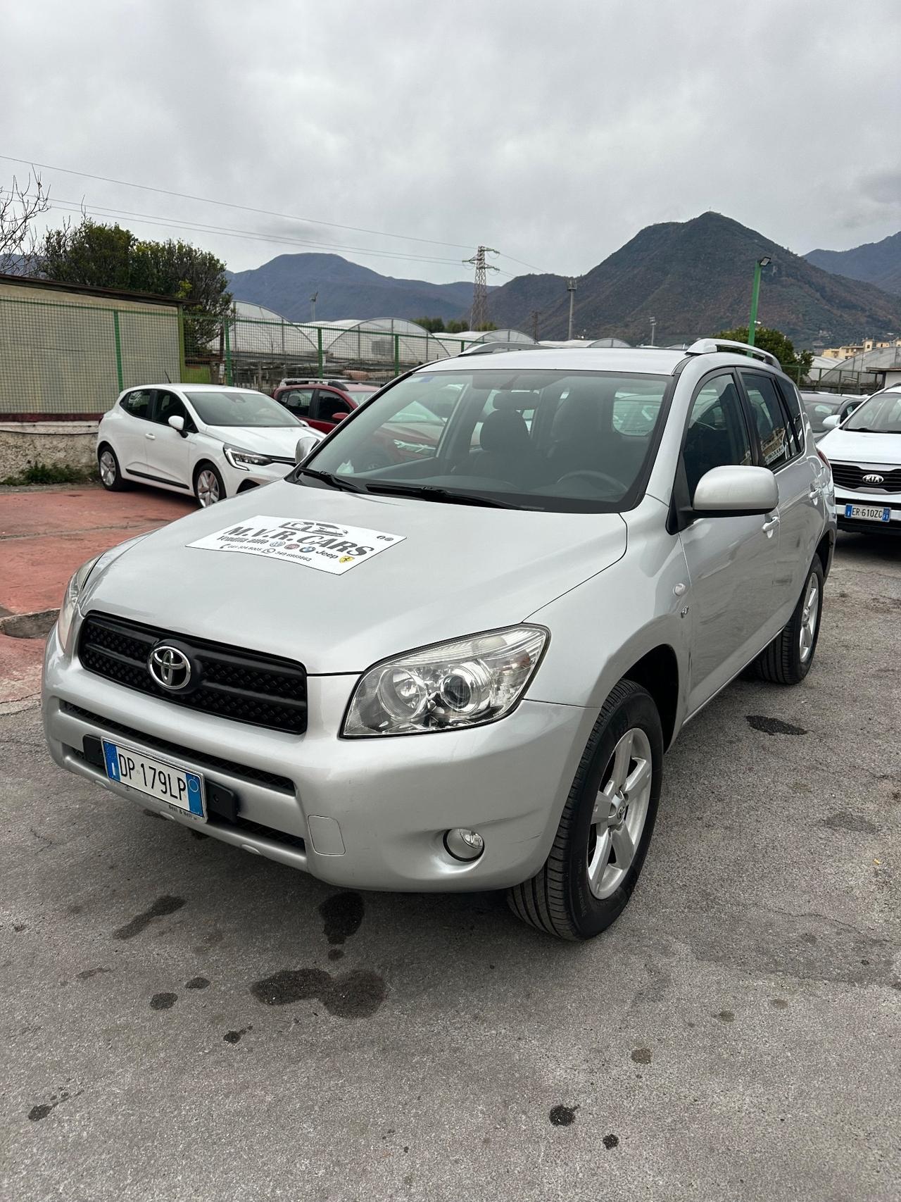 Toyota RAV 4 RAV4 2.2 D-4D 136 CV Luxury