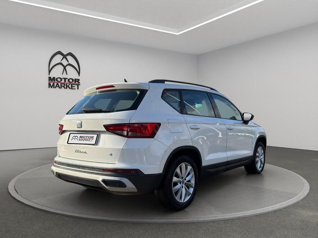 Seat Ateca 2.0 TDI Business 4drive DSG