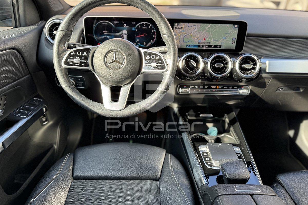 MERCEDES GLB 200 Automatic Sport Plus