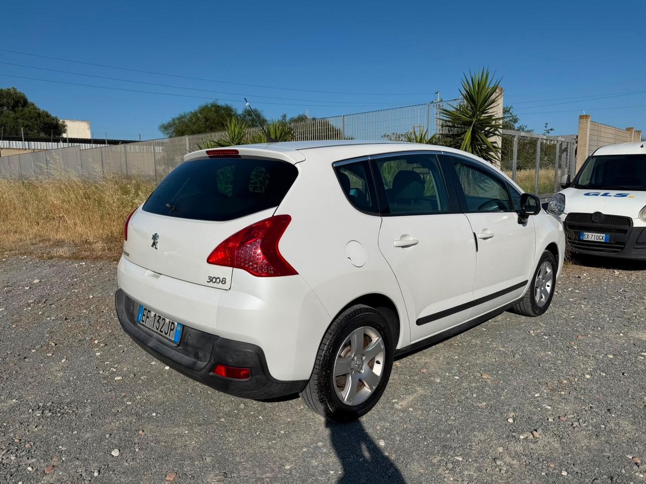 Peugeot 3008 2.0 HDi Diesel 150CV- Pronta all’uso