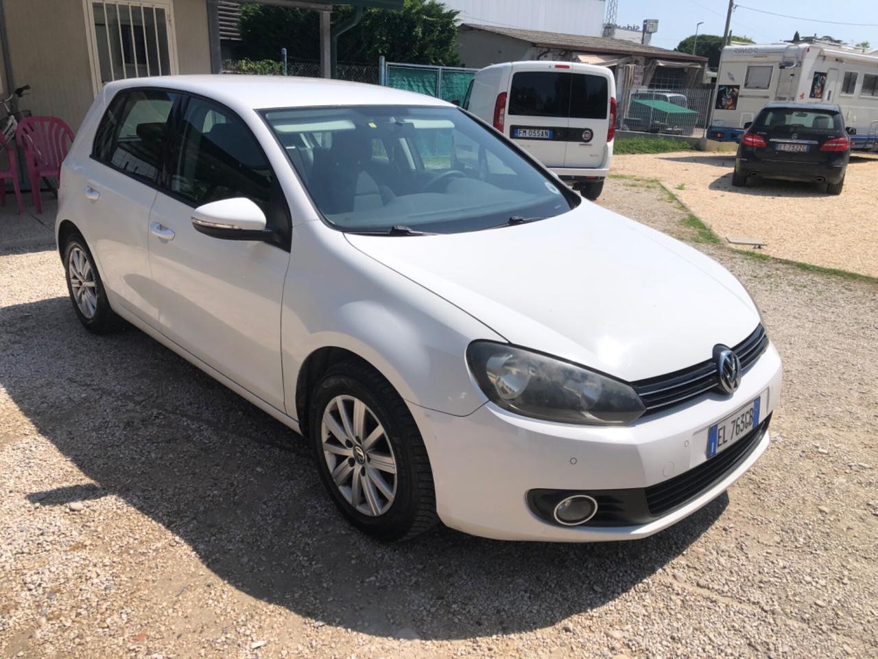GOLF 1.6 TDI - TUTTI I TAGLIANDI