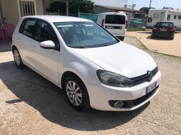 GOLF 1.6 TDI - TUTTI I TAGLIANDI