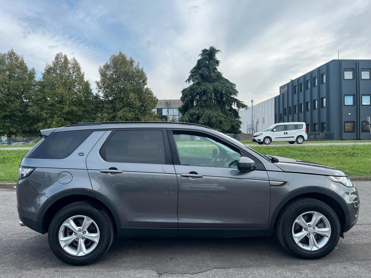 Land Rover Discovery Sport 2.2 TD4 HSE